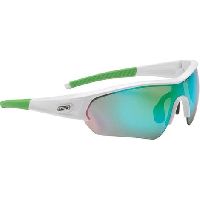 Photo Bbb paire de lunettes select blanc vert