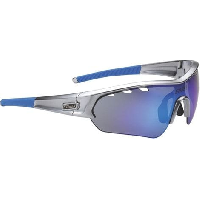 Photo Bbb paire de lunettes select edition special chrome bleu