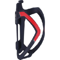 Photo Bbb porte bidon flexcage noir rouge