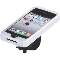 Photo Bbb support etui iphone 4 patron blanc