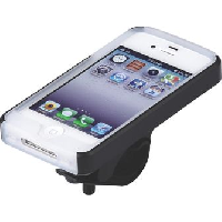 Photo Bbb support etui iphone 4 patron noir