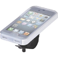 Photo Bbb support etui iphone 5 patron blanc