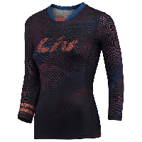 Photo Bikeshirt manches longues femme Nebula