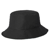 Photo Bob helly hansen hh bucket hat noir unisex