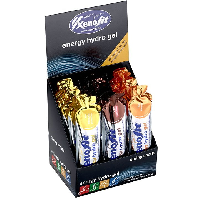 Photo Boisson Hydro Gel Drink assortiment de 3 goûts, 21 pièces/carton