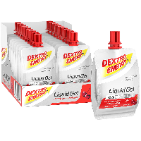 Photo Boisson Liquid Gel Cherry + Caffeine 18 unités/carton