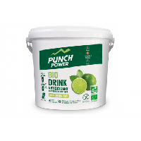 Photo Boisson biodrink punch power antioxydant citron vert 3kg