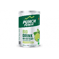 Photo Boisson biodrink punch power antioxydant citron vert 500g