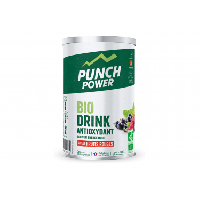 Photo Boisson biodrink punch power antioxydant fruits rouges 500g