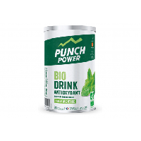 Photo Boisson biodrink punch power antioxydant menthe 500g