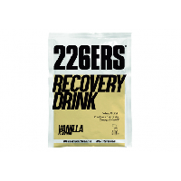 Photo Boisson de recuperation 226ers recovery vanille 50g