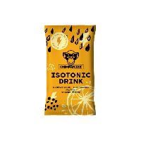 Photo Boisson energetique chimpanzee isotonic drinks orange 30g
