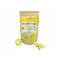 Photo Boisson energetique meltonic maltodextrine de mais bio citron vert