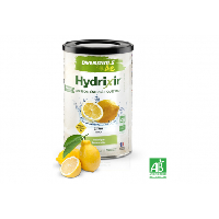 Photo Boisson energetique overstims hydrixir bio citron 500g