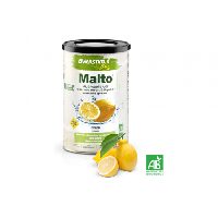 Photo Boisson energetique overstims malto bio citron 450g