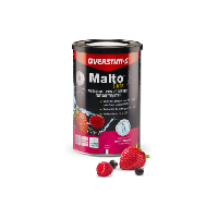 Photo Boisson energetique overstims malto elite fruits rouges 450g