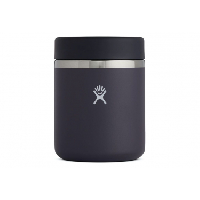 Photo Boite isotherme hydro flask insulated food jar 828 ml noir