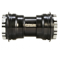 Photo Boitier de pedalier enduro bearings torqtite bb xd 15 pro pf30 24mm black