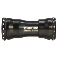 Photo Boitier de pedalier enduro bearings torqtite ultratorque cup bb86 92 ultratorque black