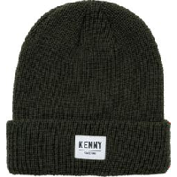 Photo Bonnet kenny label kaki