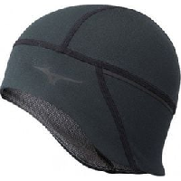 Photo Bonnet mizuno breath thermo noir unisexe