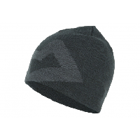 Photo Bonnet mountain equipment branded knitted gris
