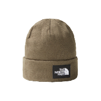 Photo Bonnet recycle the north face dock worker vert