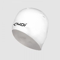 Photo Bonnet sous casque EKOI Thermique Blanc Noir