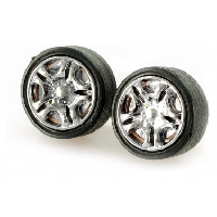 Photo Bouchons de valve caps roues wheels
