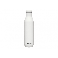 Photo Bouteille isotherme camelbak bottle insulated 750ml blanc