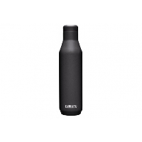 Photo Bouteille isotherme camelbak bottle insulated 750ml noir