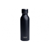 Photo Bouteille isotherme smartshake bothal insulated 600ml noir