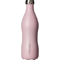 Photo Bouteille thermos dowabo collection cocktail flamingo 750 ml rose