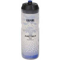 Photo Bouteille zefal thermal arctica 75 gris-bleu 750