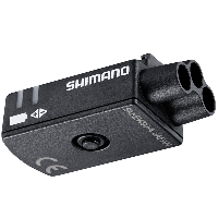 Photo Boîtier électrique Shimano sm-ew90a 3 ports pour dura ace/ultegra Di2 pour cintre