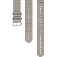 Photo Bracelet de montre textile suunto explore 1 22mm sand gray