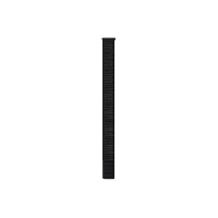 Photo Bracelet nylon garmin ultrafit 22 mm noir
