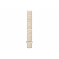 Photo Bracelet nylon polar hoop loop 20 mm beige