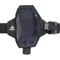 Photo Brassard telephone adidas run mobile noir unisex