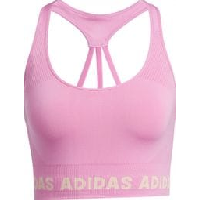 Photo Brassiere femme adidas training branded aeroknit