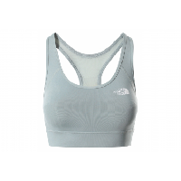 Photo Brassiere femme the north face bounce be gone gris