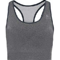 Photo Brassiere odlo seamless medium ceramicool gris femme