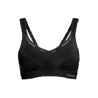 Photo Brassiere shock absorber active classic support noir