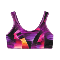 Photo Brassiere shock absorber x champion active multi sports multicouleur