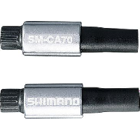 Photo Butee reglable shimano sm ca70 pour cable de derailleur