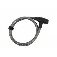 Photo Cable antivol a spirale massi buffalo 18x1200mm gris