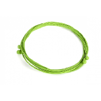 Photo Cable de frein en teflon msc vert