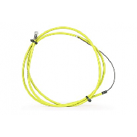 Photo Cable de frein salt am 130 cm jaune fluo