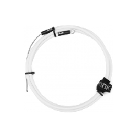 Photo Cable kink bmx linear white