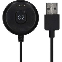 Photo Cable usb chargeur compatible avec ticwatch c2 cable usb chargeur fitness tracker